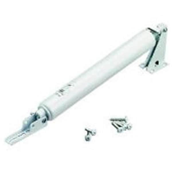 Hampton Products Hampton - Wright Products V820WH Pneumatic Door Closer White 1645126 - main